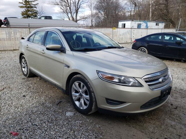 FORD TAURUS SEL 2010 1fahp2ew2ag169412