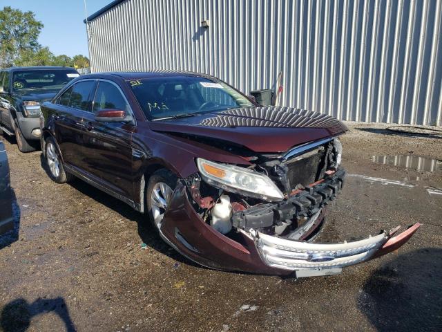 FORD TAURUS SEL 2010 1fahp2ew2ag170169