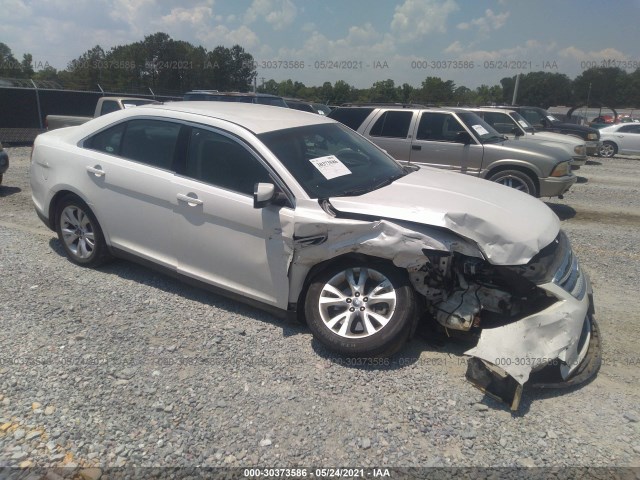 FORD TAURUS 2011 1fahp2ew2bg100768