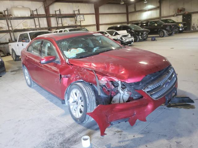 FORD TAURUS SEL 2011 1fahp2ew2bg101581