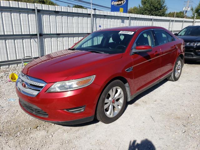 FORD TAURUS 2011 1fahp2ew2bg101760