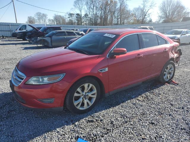 FORD TAURUS 2011 1fahp2ew2bg101886