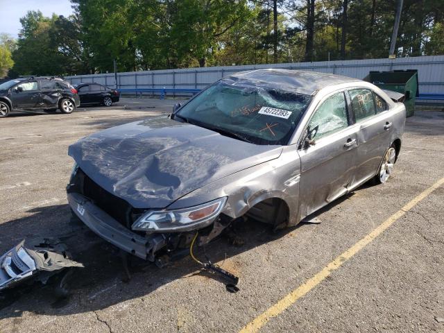 FORD TAURUS SEL 2011 1fahp2ew2bg103525