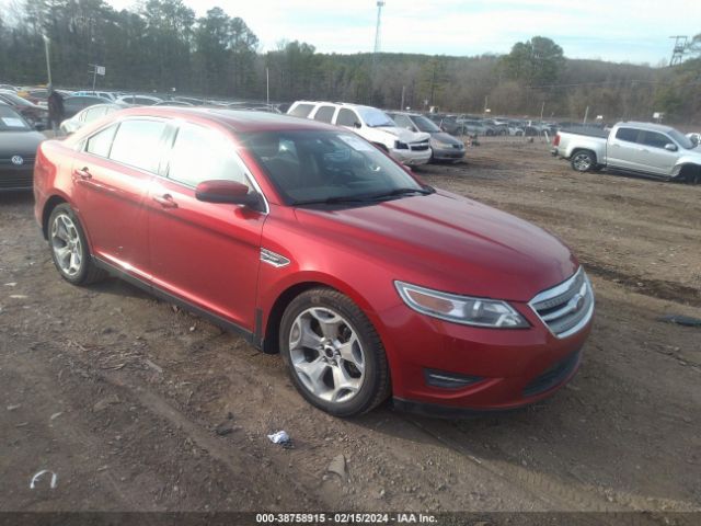 FORD TAURUS 2011 1fahp2ew2bg103606