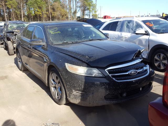 FORD TAURUS SEL 2011 1fahp2ew2bg108529