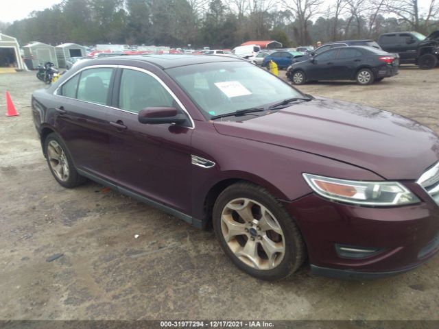 FORD TAURUS 2011 1fahp2ew2bg114511