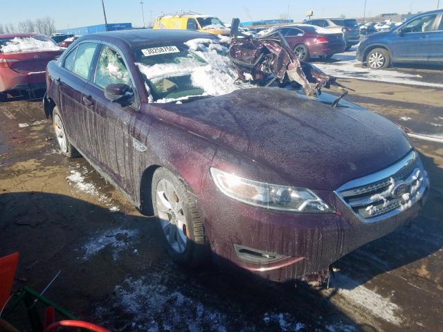 FORD TAURUS SEL 2011 1fahp2ew2bg115674