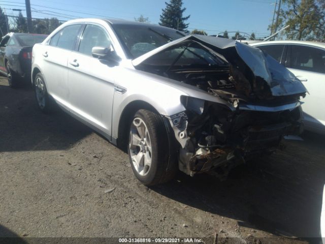 FORD TAURUS 2011 1fahp2ew2bg117926