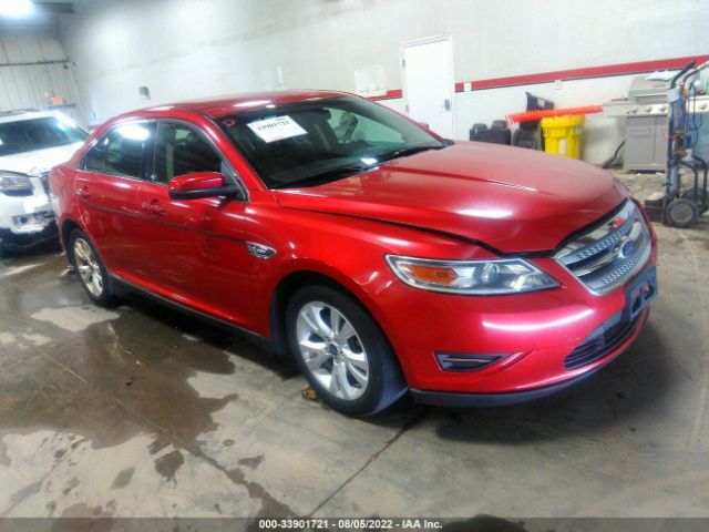 FORD TAURUS 2011 1fahp2ew2bg120082