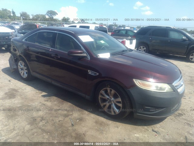 FORD TAURUS 2011 1fahp2ew2bg123189