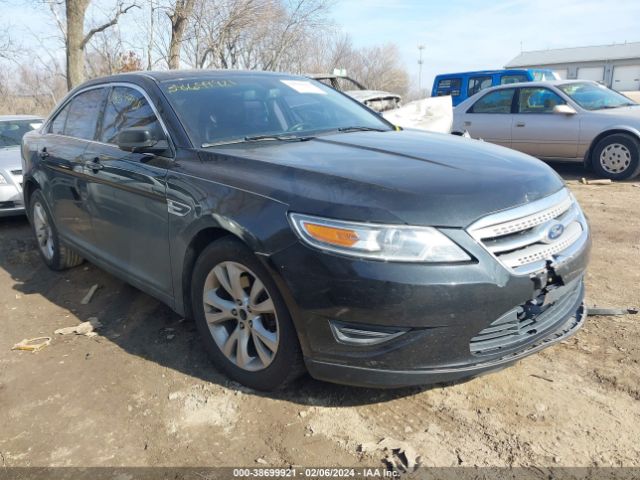 FORD TAURUS 2011 1fahp2ew2bg129073