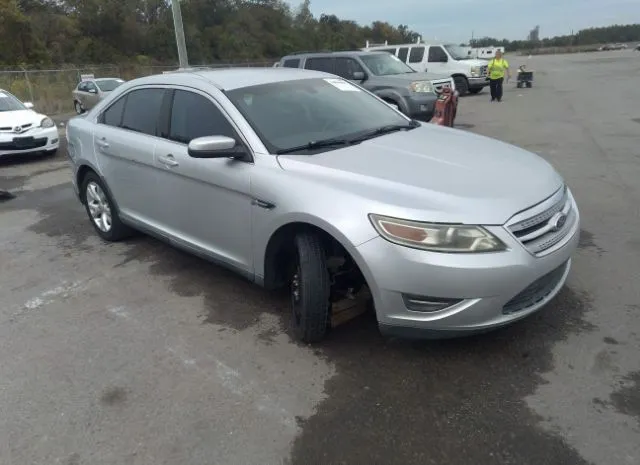 FORD TAURUS 2011 1fahp2ew2bg129672