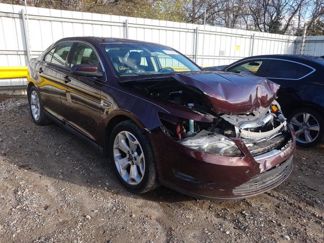 FORD TAURUS SEL 2011 1fahp2ew2bg132877