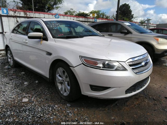 FORD TAURUS 2011 1fahp2ew2bg133074