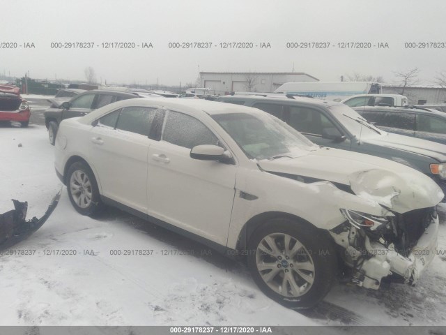 FORD TAURUS 2011 1fahp2ew2bg133690