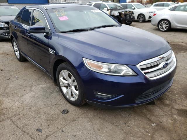 FORD TAURUS SEL 2011 1fahp2ew2bg135665