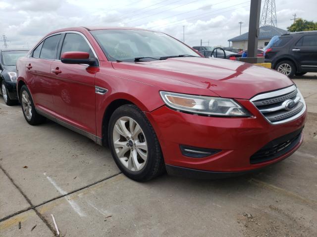 FORD TAURUS SEL 2011 1fahp2ew2bg136153