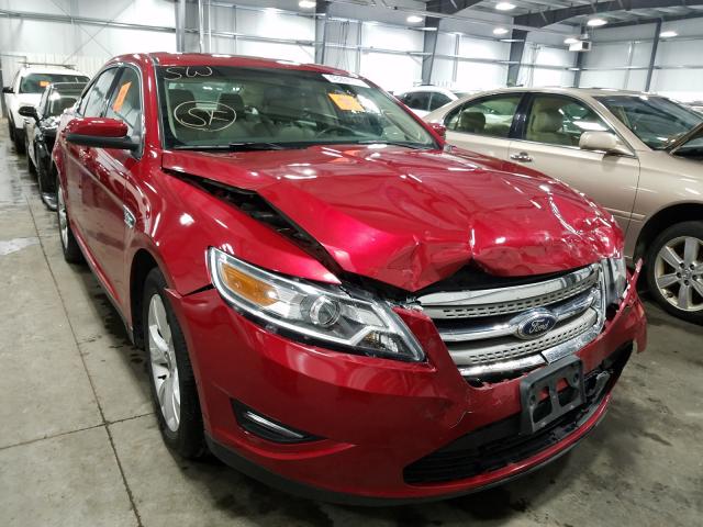 FORD TAURUS SEL 2011 1fahp2ew2bg136508