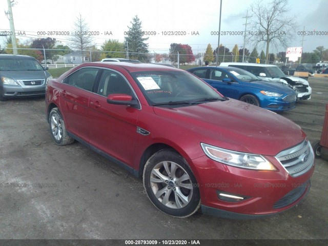 FORD TAURUS 2011 1fahp2ew2bg142406