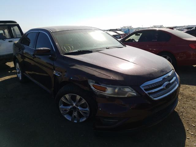 FORD TAURUS SEL 2011 1fahp2ew2bg157892