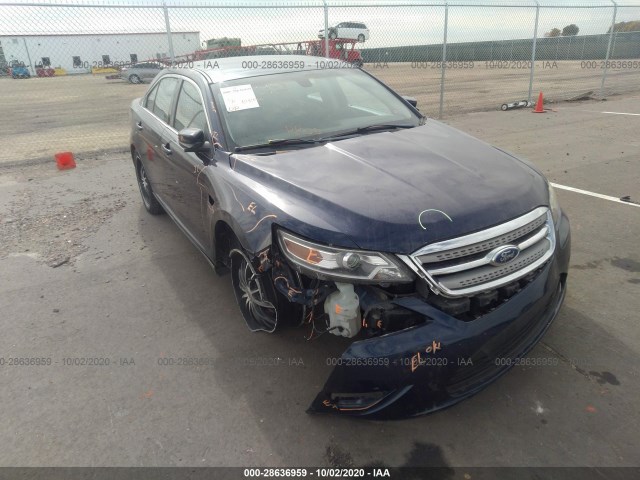 FORD TAURUS 2011 1fahp2ew2bg160064