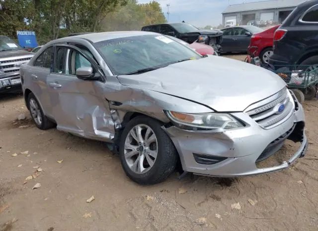 FORD TAURUS 2011 1fahp2ew2bg163479