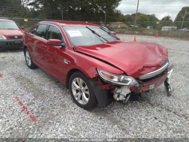 FORD TAURUS 2011 1fahp2ew2bg166642