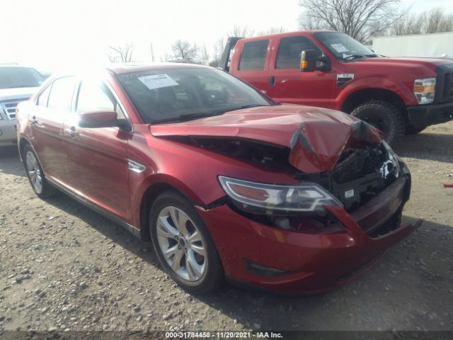 FORD TAURUS 2011 1fahp2ew2bg168391