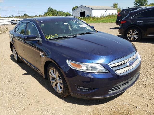 FORD TAURUS SEL 2011 1fahp2ew2bg169251