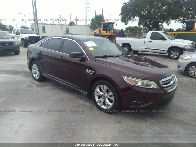 FORD TAURUS 2011 1fahp2ew2bg171162