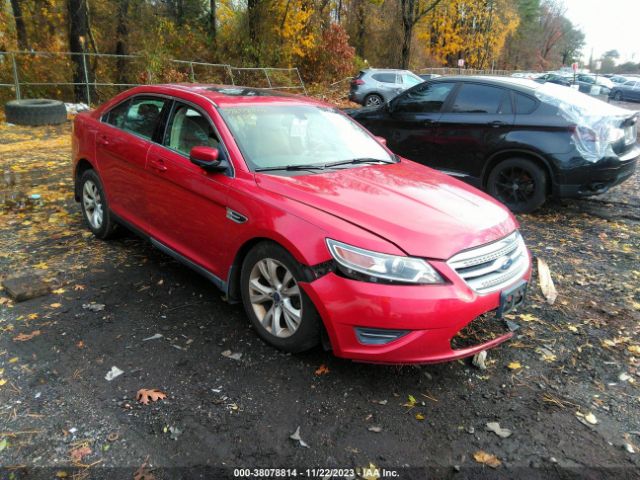 FORD TAURUS 2011 1fahp2ew2bg174028