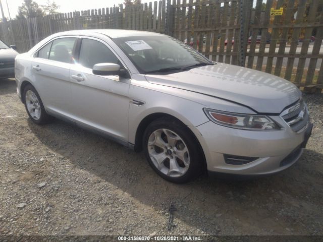 FORD TAURUS 2011 1fahp2ew2bg175616