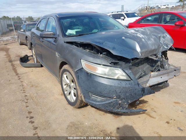 FORD TAURUS 2011 1fahp2ew2bg176474