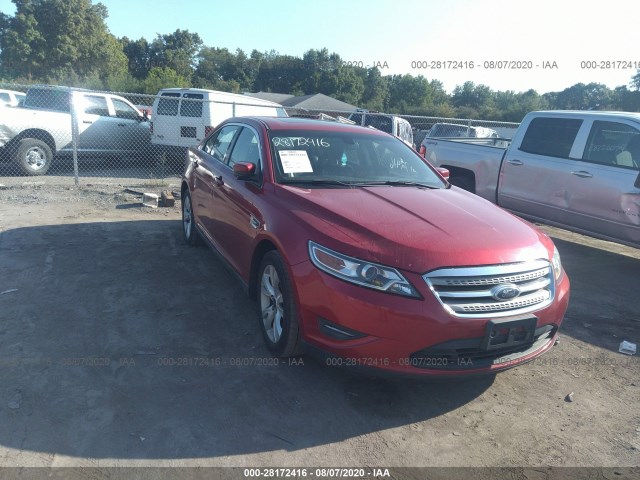 FORD TAURUS 2011 1fahp2ew2bg176720