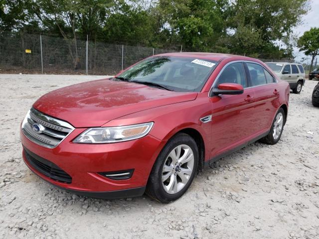 FORD TAURUS SEL 2011 1fahp2ew2bg177284