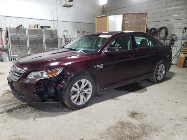 FORD TAURUS SEL 2011 1fahp2ew2bg181870