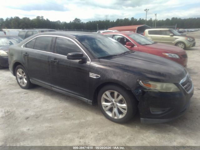 FORD TAURUS 2011 1fahp2ew2bg185501