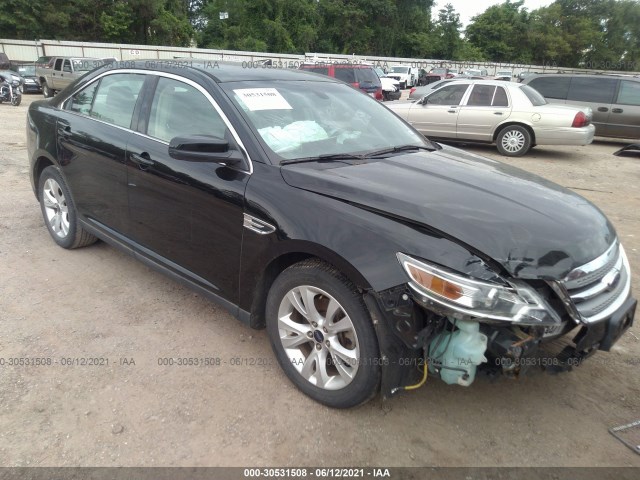 FORD TAURUS 2011 1fahp2ew2bg186907