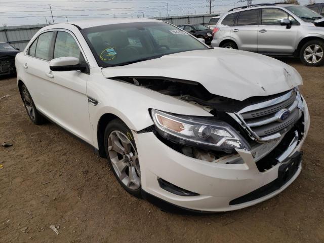 FORD TAURUS 2011 1fahp2ew2bg189161