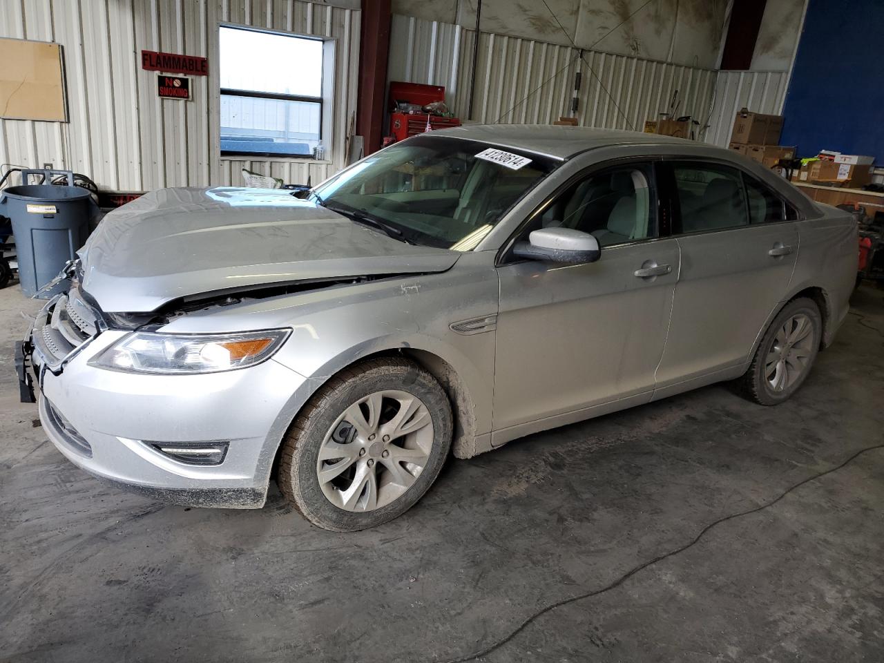 FORD TAURUS 2011 1fahp2ew2bg189967