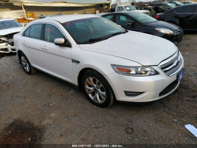 FORD TAURUS 2012 1fahp2ew2cg104210