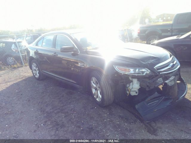 FORD TAURUS 2012 1fahp2ew2cg106345