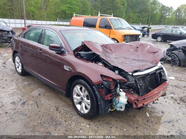 FORD TAURUS 2012 1fahp2ew2cg108211