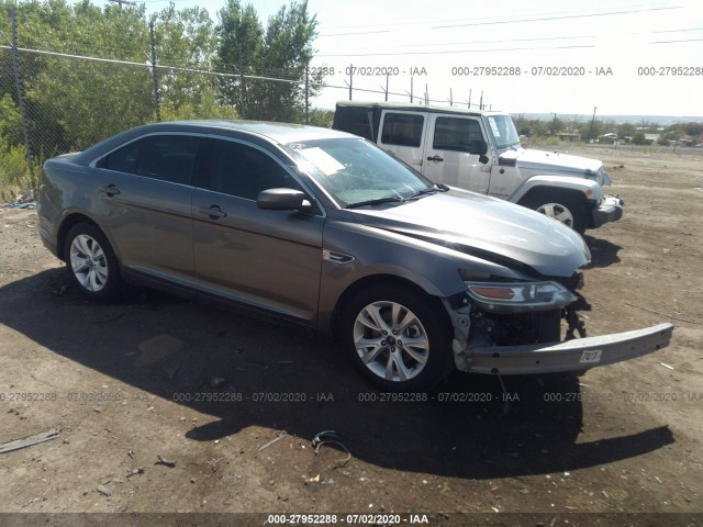 FORD TAURUS 2012 1fahp2ew2cg109441