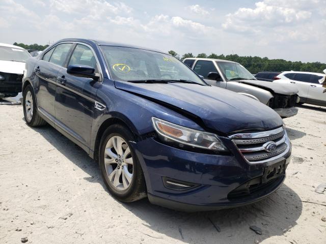 FORD TAURUS SEL 2012 1fahp2ew2cg111996