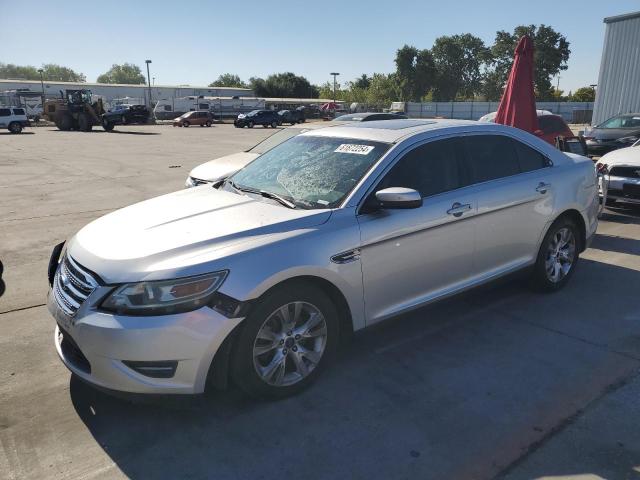 FORD TAURUS SEL 2012 1fahp2ew2cg112890