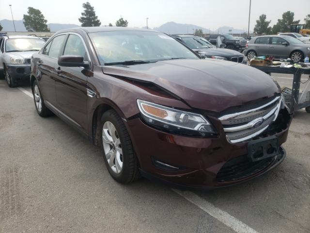 FORD TAURUS SEL 2012 1fahp2ew2cg114672