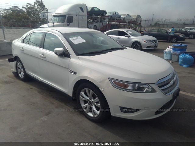 FORD TAURUS 2012 1fahp2ew2cg114767