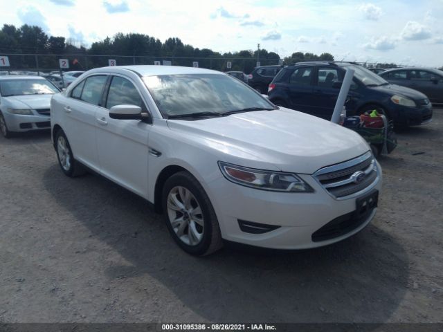 FORD TAURUS 2012 1fahp2ew2cg119533