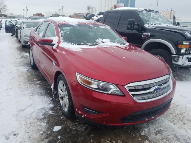 FORD TAURUS SEL 2012 1fahp2ew2cg119581